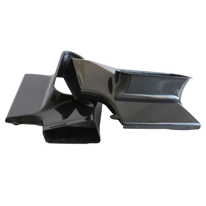 Ống dẫn khí bằng sợi carbon