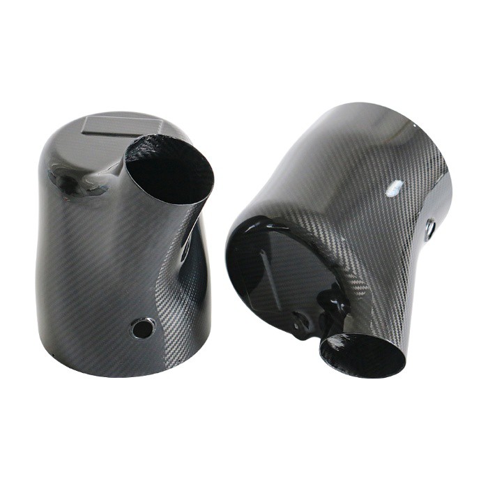 Phụ tùng ô tô bằng sợi carbon tùy chỉnh