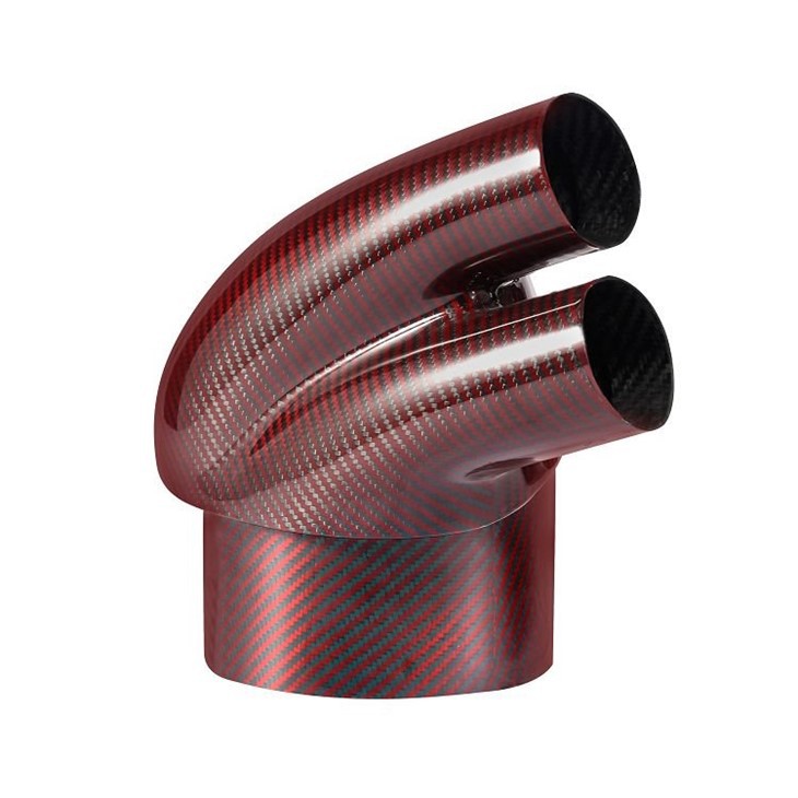 Phụ kiện ô tô bằng sợi carbon