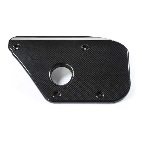 Vỏ động cơ sợi carbon