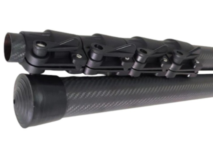 Cột kính thiên văn hạng nặng-