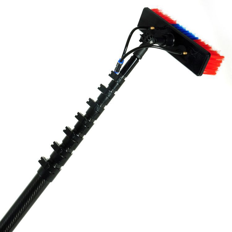 Cực cung cấp nước bằng sợi carbon