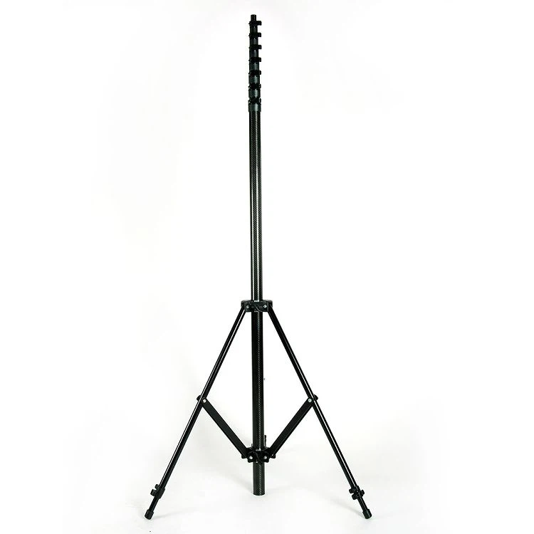 Mast ăng ten sợi thủy tinh
