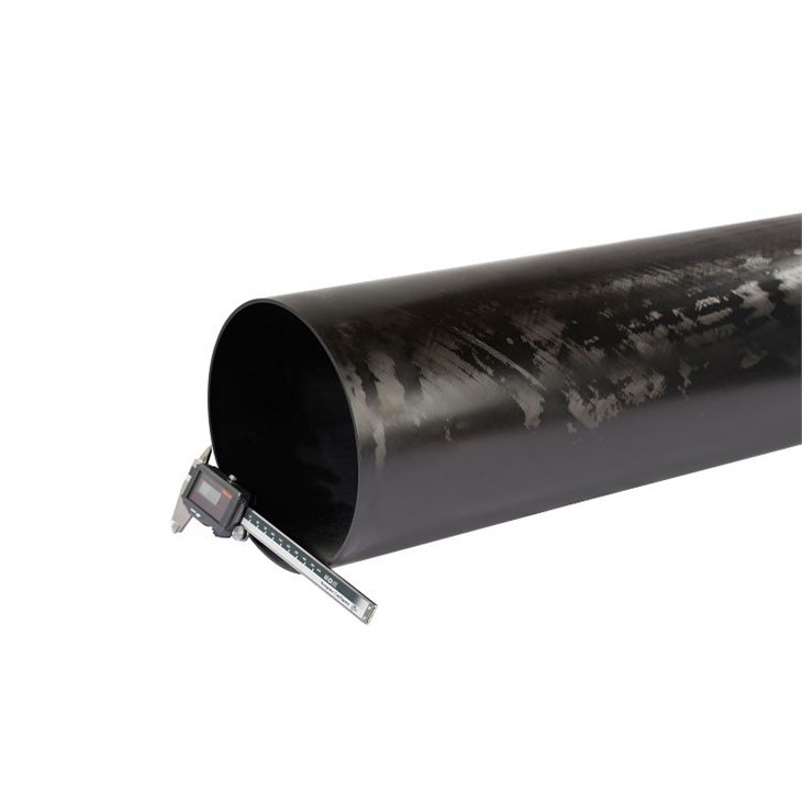 Ống sợi carbon đường kính lớn
