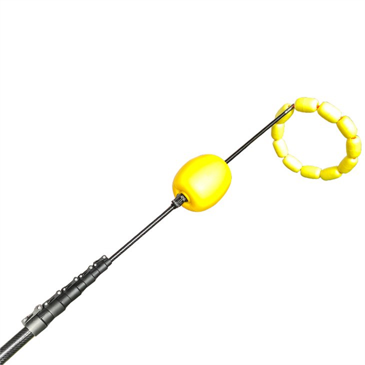 Cực cứu hộ bằng kính thiên văn