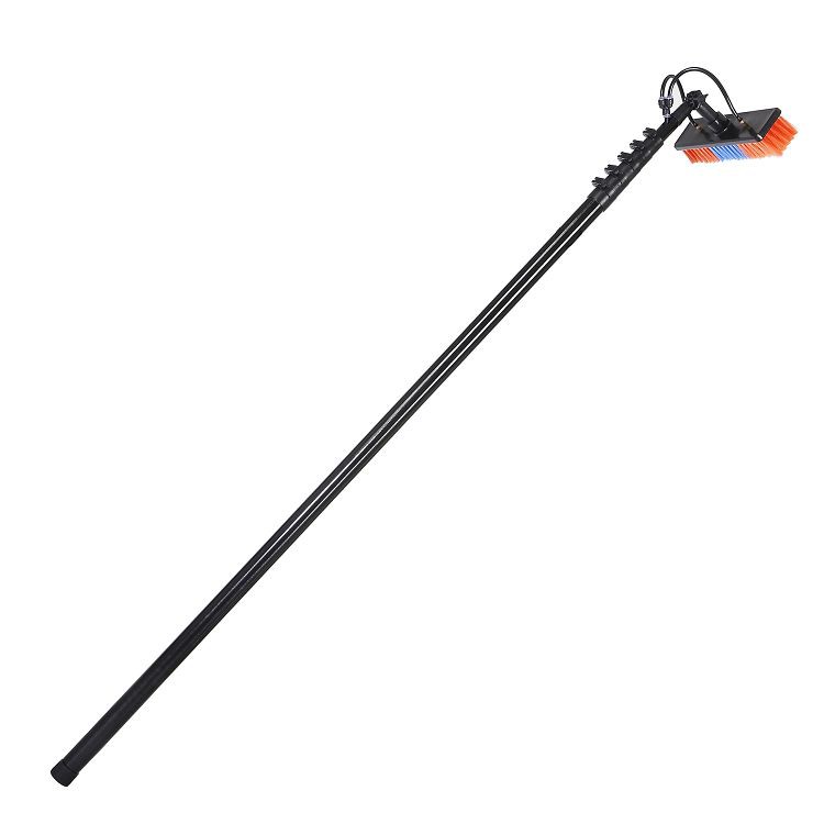 Cực làm sạch cửa sổ kính thiên văn