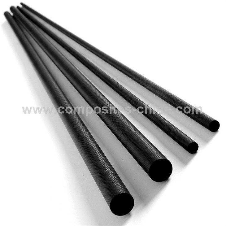 Ống sợi carbon 1 inch