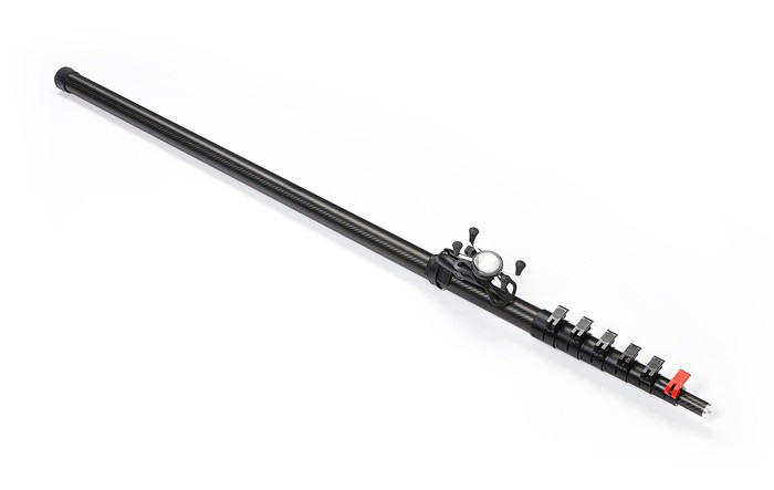 Cột máy ảnh kính thiên văn 10m 30ft