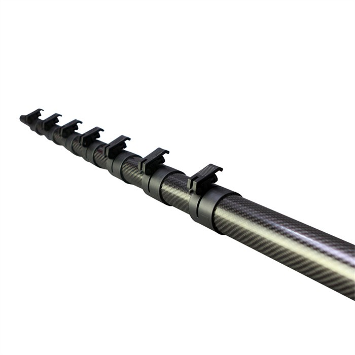 Cột kính thiên văn sợi carbon 10m