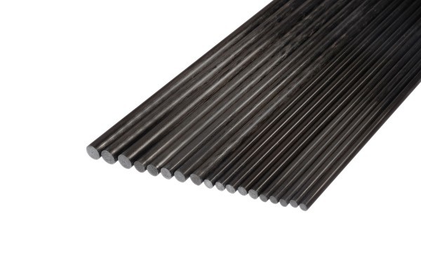 Thanh và ống sợi carbon ép đùn