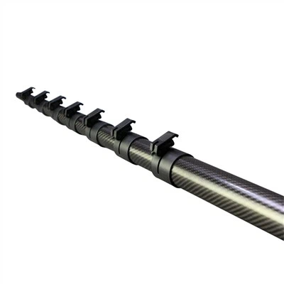 Cột kính thiên văn sợi carbon 10m